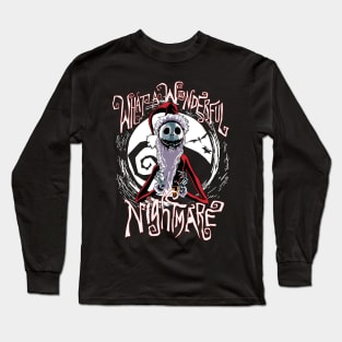 Wonderfull nightmare Long Sleeve T-Shirt